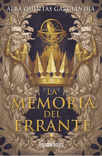 La Memoria Del Errante- Quintas Garciandia, Alba- *