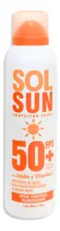 Comprar Protector Solar Corporal 50 Fps  Sol Sun Spray Transparente