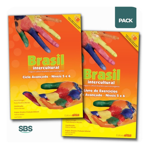 Brasil Intercultural 5-6 Avancado - Texto + Exercicios - 2 