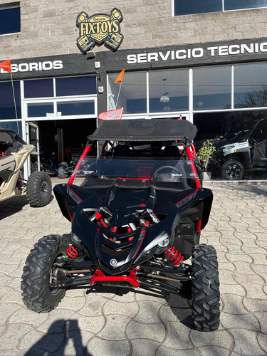 Yamaha Yxz 1000 Turbo