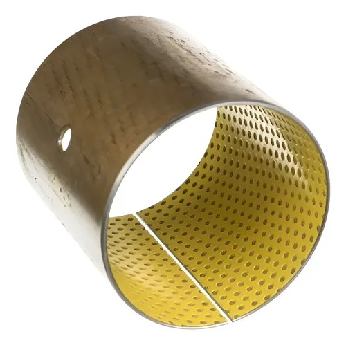 Bucha Bronze 90mm Para Volvo L60f L70c | Frete grátis