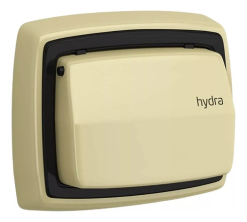 Acabamento Válvula Descarga Hydra 4900e Max Bege Deca