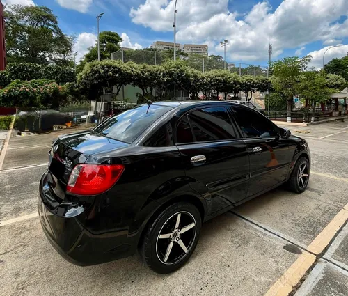 Kia Rio 1.4 Ex