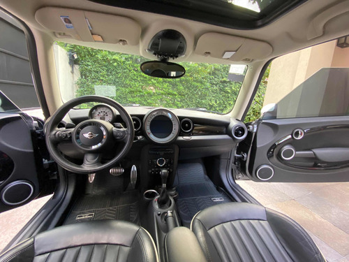 Mini Cooper S 1.6 Hot At