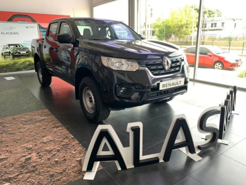 Alaskan 2.3t Confort Mt 4x2 Entrega Inmediata Dm
