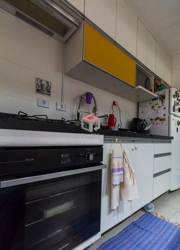 Imagem 7 de 27 de Apartamento À Venda, 2 Quartos, 1 Suíte, 1 Vaga, Chácara Inglesa - São Paulo/sp - 104553