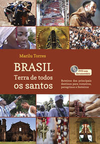 Libro Brasil Terra De Todos Os Santos De Torres Marilu Pand