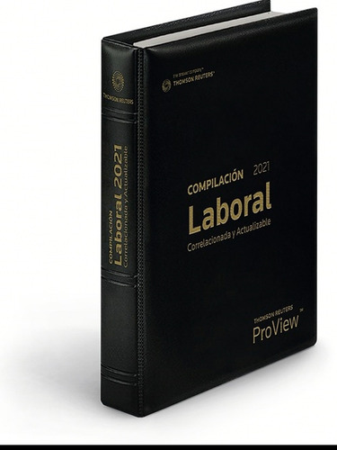 Compilación Laboral Correlacionada Duo (impresa+proview) 