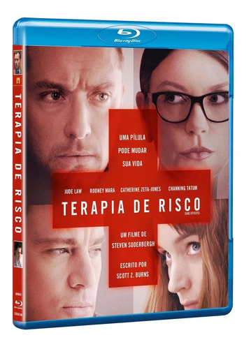 Blu-ray Terapia De Risco