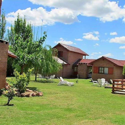Imagen 5 de 14 de Vacaciones 4 Cabañas Separadas Mina Clavero