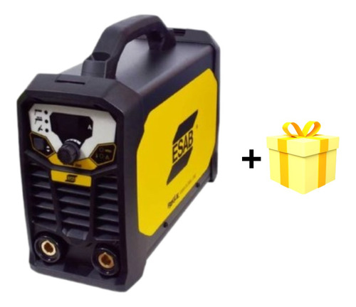 Soldadora Esab Inverter Lhn 202i Pro 200amp + Regalo!! 