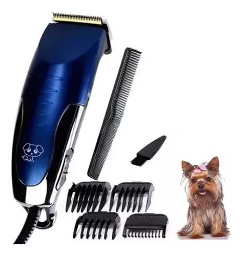 Maquina De Cortar Pelo Profesional Cortadora Peladora Perro