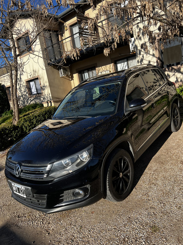 Volkswagen Tiguan 2.0 Sport & Style Tsi 200cv Tiptronic
