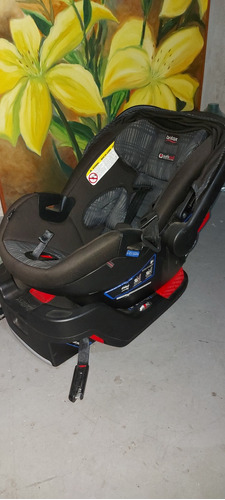 Silla Huevito Bebés Britax