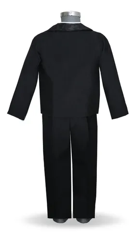 Traje de 2025 pajecito para niño