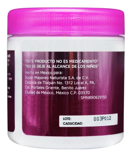 Pomada De Árnica Con Belladona 125g Vidanat