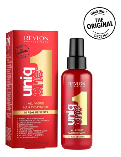 Revlon Uniq One Tratamento Capilar 10 Em 1 Leave In 150ml