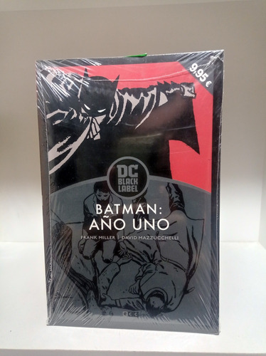 Batman Año Uno / (dc  Black Label