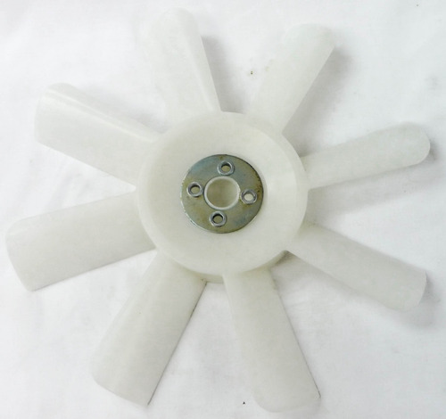 Aspa Ventilador Toyota Macho 2f Taiwan Ex