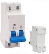 Comprar Breaker Termomagnetico Para Riel Din 60a 2p Mayor Y Detal