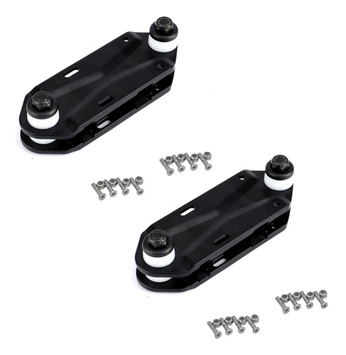 2 Adaptadores Waterborne Rail Truck Para Camiones De Surf Qu