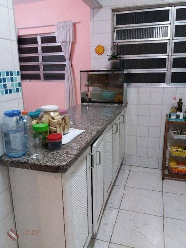 Imagem 8 de 27 de Casa À Venda, 173 M² Por R$ 430.000,00 - Jardim São Jorge - São Paulo/sp - Ca0308