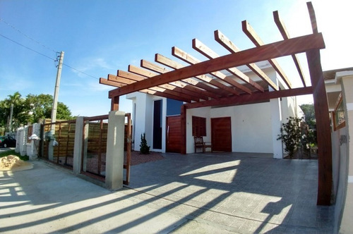 Imagem 3 de 19 de Casa À Venda Em Xangri-lá - Ca01004 - 34973595