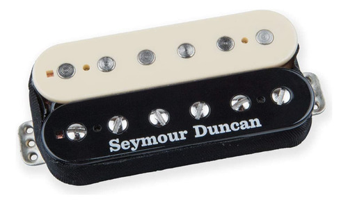 Seymour Duncan Tb-4 Jb Reverse Pickup Negro Creme