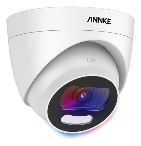 Annke Nca500 5mp Cámara De Seguridad De Visión Nocturna A To