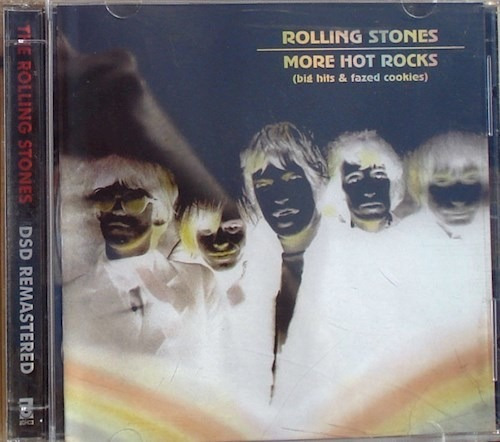 More Hot Rocks - Rolling Stones (cd)