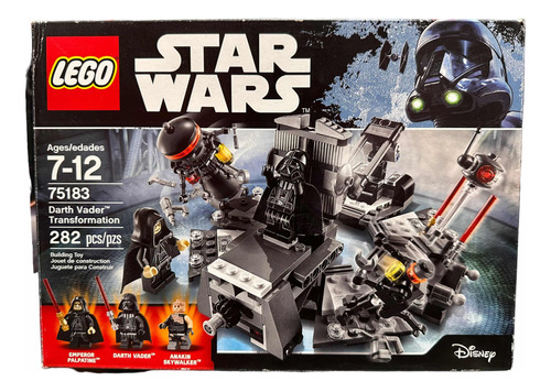 Lego Star Wars 75183