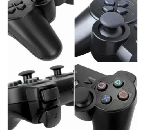 Controle Compatível Para Ps3 Playstation 3 Sem Fio Wireless