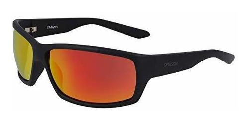 Gafas De Sol De Dragon Hombre Ventura Xl Square, Pk6ta