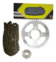 Comprar Kit Relacion Suzuki En 125 Gn 125 Owen Gs 428-120l 43t 14t 