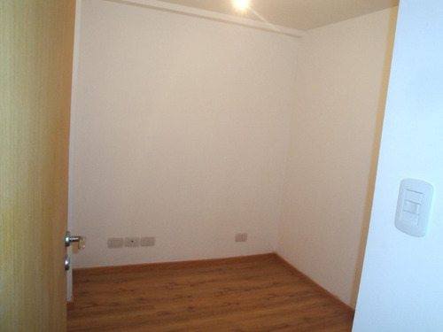 Semipiso 2 Dorm + Escrit. Cochera Amenities