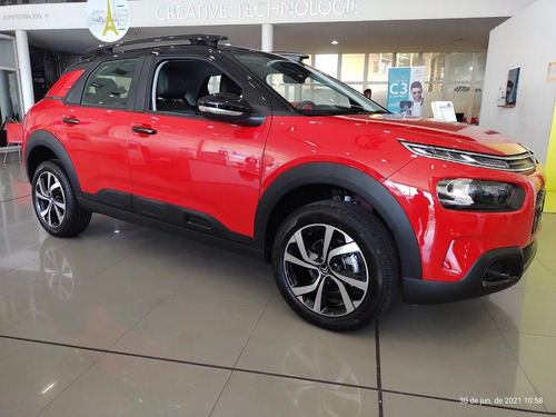 Imagen 5 de 20 de Citroen C4 Cactus Feel Pack Plus Mt/at6 (d)