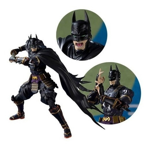 Bandai S.h Figuarts Ninja Batman Bandai 