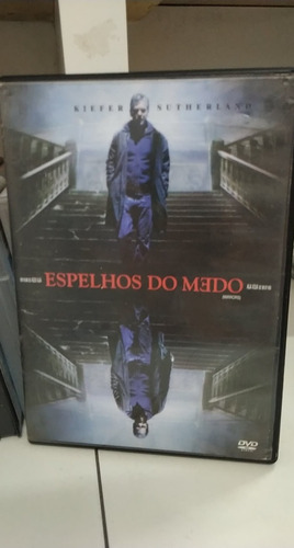 Espelhos Do Medo -dvd 