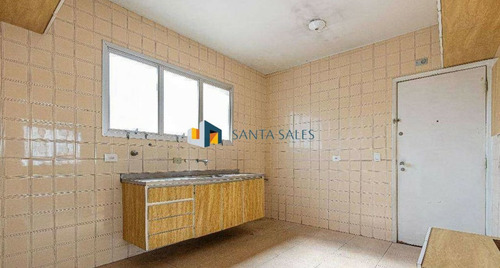 Imagem 4 de 14 de Apartamento Em Vila Mariana, São Paulo/sp De 112m² 3 Quartos À Venda Por R$ 775.000,00 - Ap2136468-s