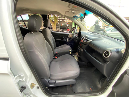 Caoa Chery QQ 1.0 MPFI ACT 12V FLEX 4P MANUAL