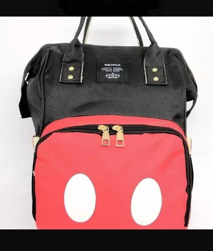 Mochilas maternales mickey new arrivals