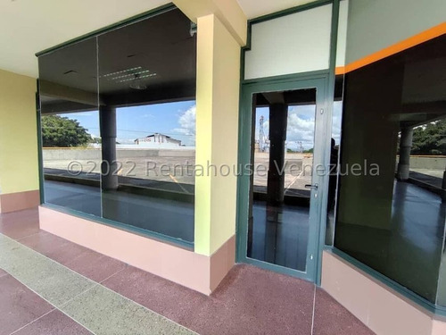 Local En Alquiler En La Encrucijada Turmero Aragua 23-2121 Irrr