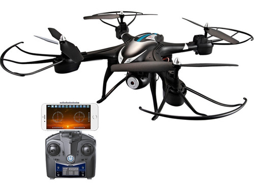 Drone A Radio Control Remoto Rc Camara Video Y Foto Gadnic