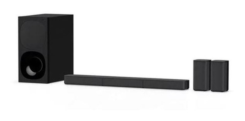 Imagen 2 de 6 de Barra De Sonido Sony Ht-s20r Bluetooth 400w Hdmi 5.1 Canales