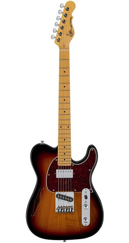 Guitarra G&l Gyl Asat Tribute Classic Bluesboy Semi Hollow