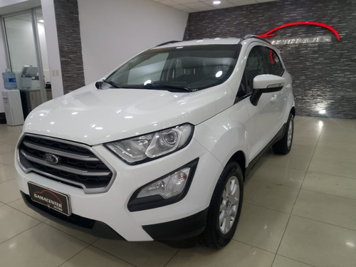 Ford Ecosport 1.5 Se 123cv 4x2 Manual