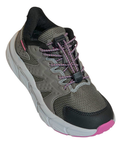 Zapatillas Trekking Jaguar 3084 Infantiles Montaña Escalada