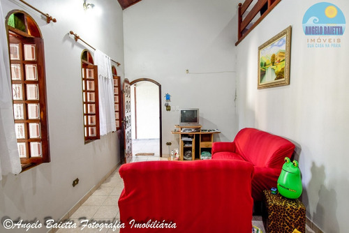 Imagem 10 de 23 de Casa No Bairro Belmira Novaes Em Peruíbe - 2168