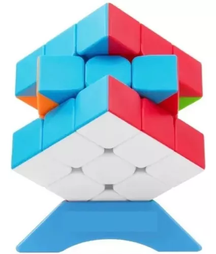 Fidget Toys Cubo Mágico Tamanhos 3x3