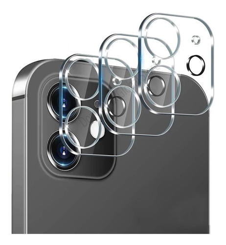 Protector Camara Vidrio iPhone 12 12 Mini 12 Pro 12 Pro Max